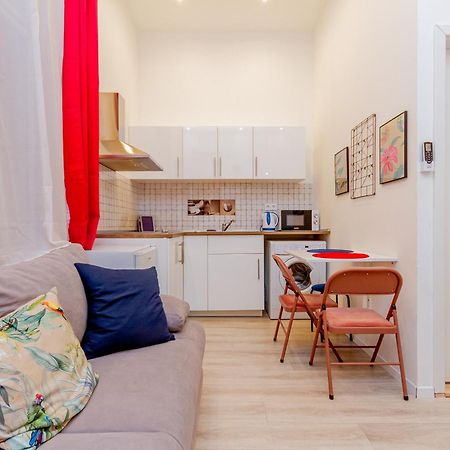 Rothapartments'Studio Boedapest Buitenkant foto