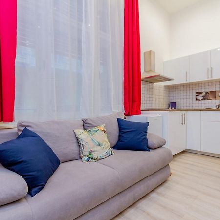 Rothapartments'Studio Boedapest Buitenkant foto