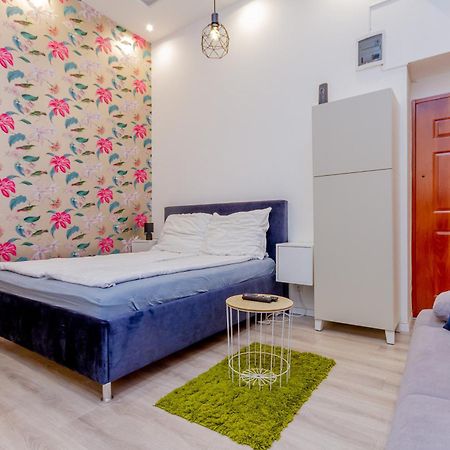Rothapartments'Studio Boedapest Buitenkant foto