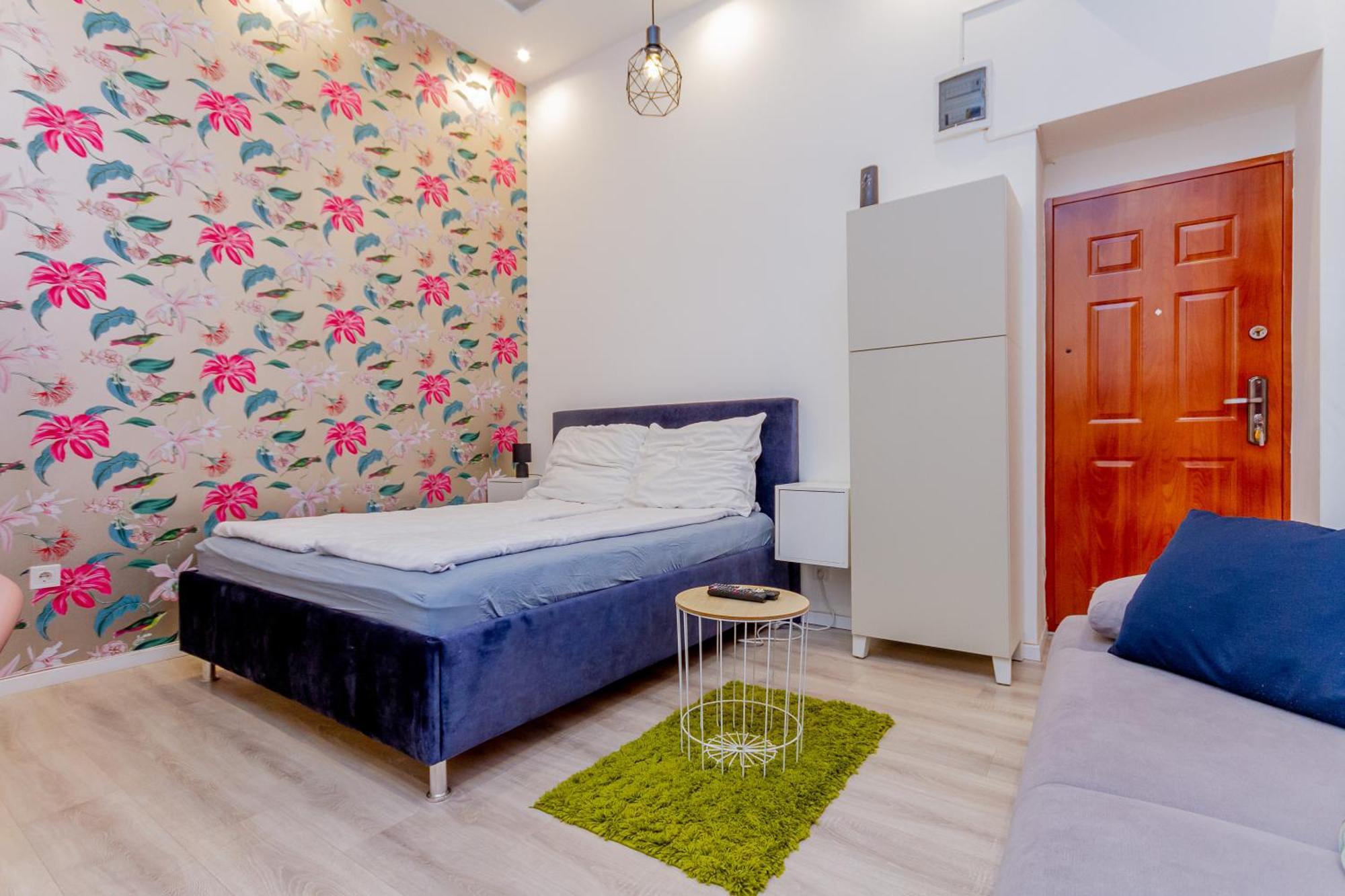 Rothapartments'Studio Boedapest Buitenkant foto