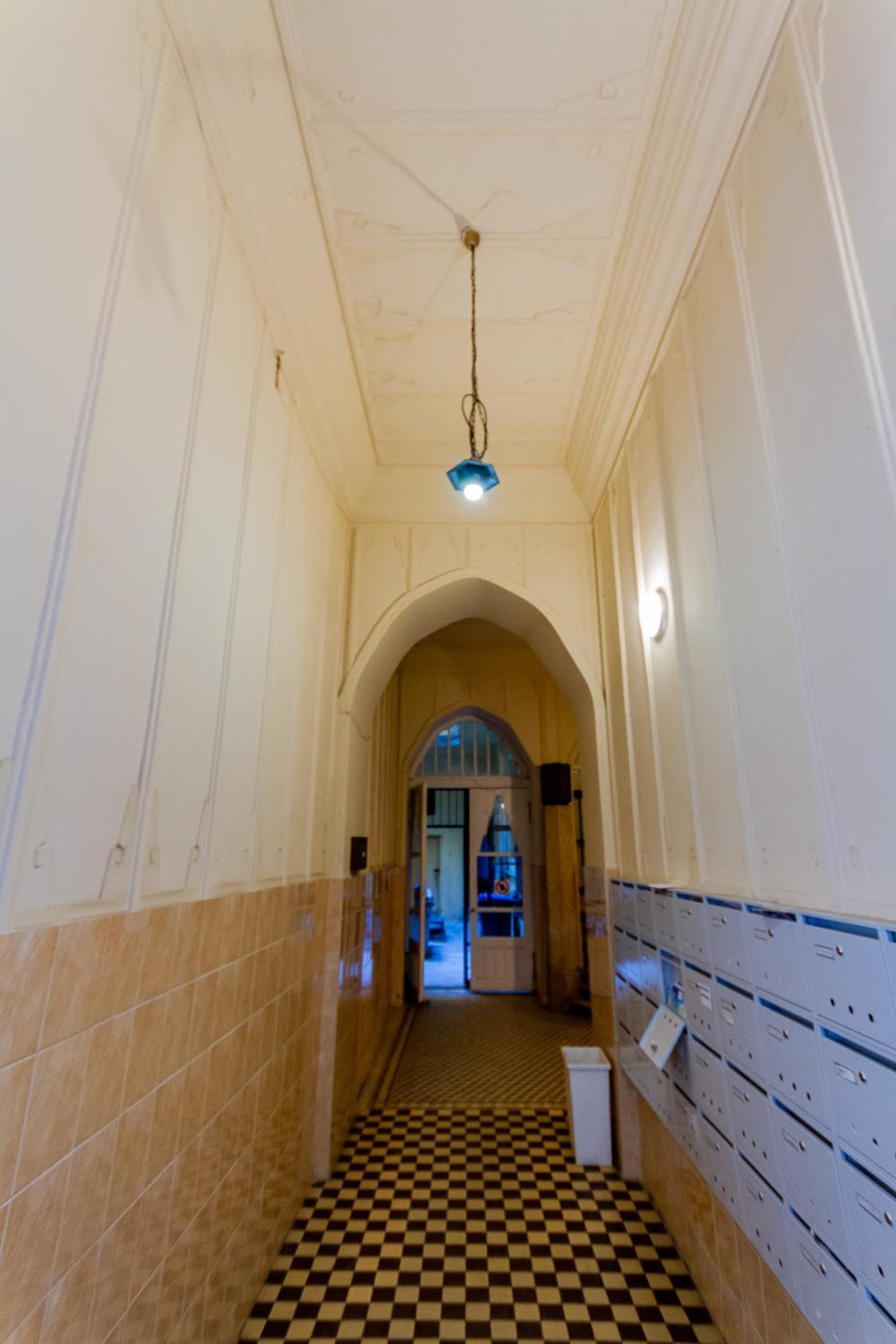 Rothapartments'Studio Boedapest Buitenkant foto