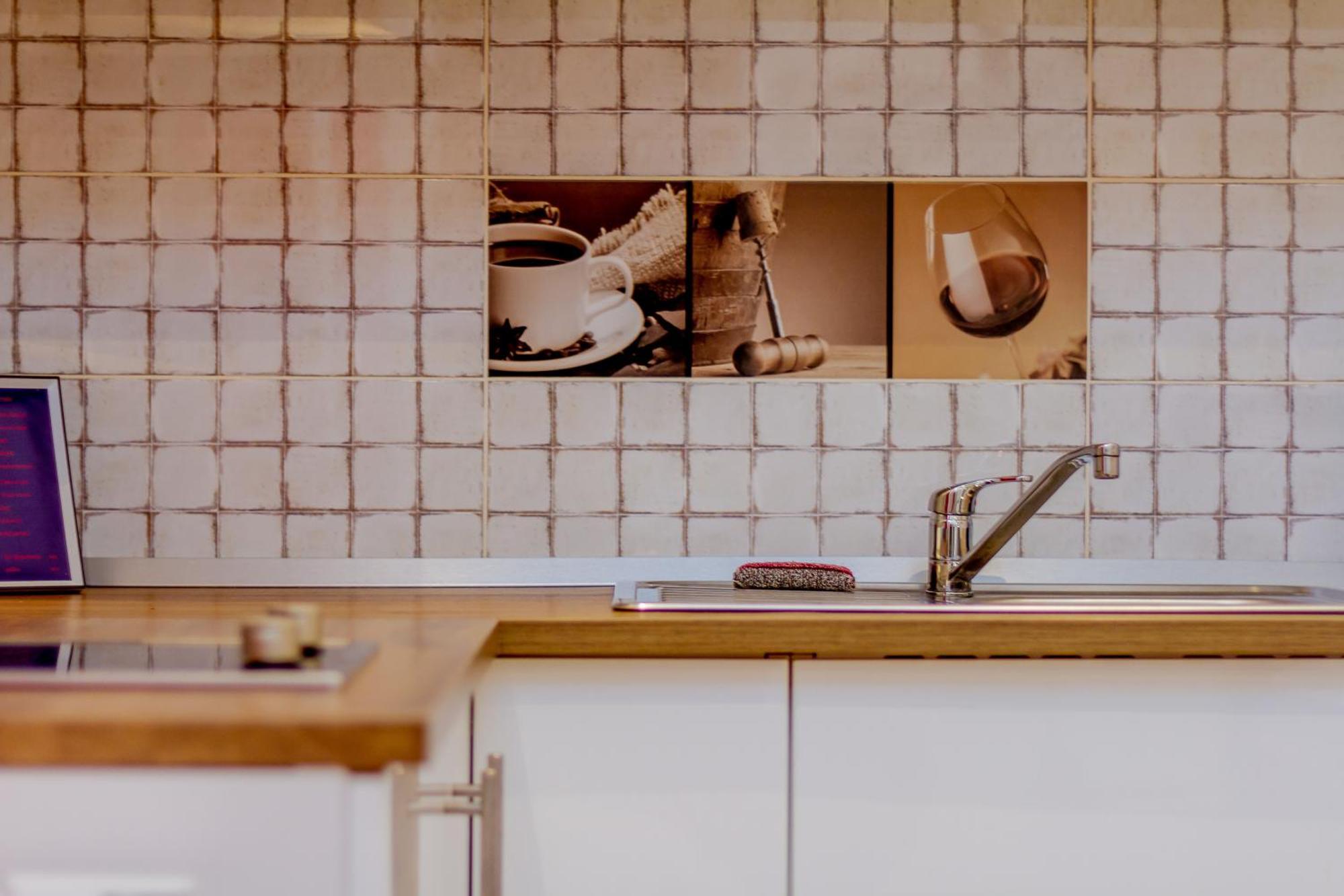 Rothapartments'Studio Boedapest Buitenkant foto